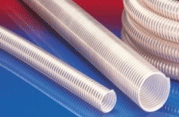 Ducting hose AIRDUC® PUR 356 mHF REINFORCED