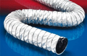 Ducting hose CP PTFE/GLASS-INOX 471 EC 