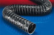 Ducting hose CP PTFE/HYP-INOX 472 ES 