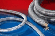 Ducting hose PROTAPE®  PUR-INOX 330    МHF-AS 