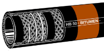 Oil and fuel hose HOTBITUM 10