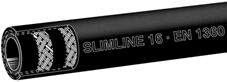 Oil and fuel hose SLIMLINE
