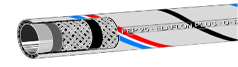Chemical hose ELAFLON PLUS FEP D