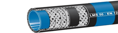 Chemical hose LMS