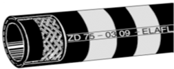Material handling hose ZEMENT D