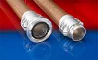 AIRDUC® PUR 356 MHF REINFORCED